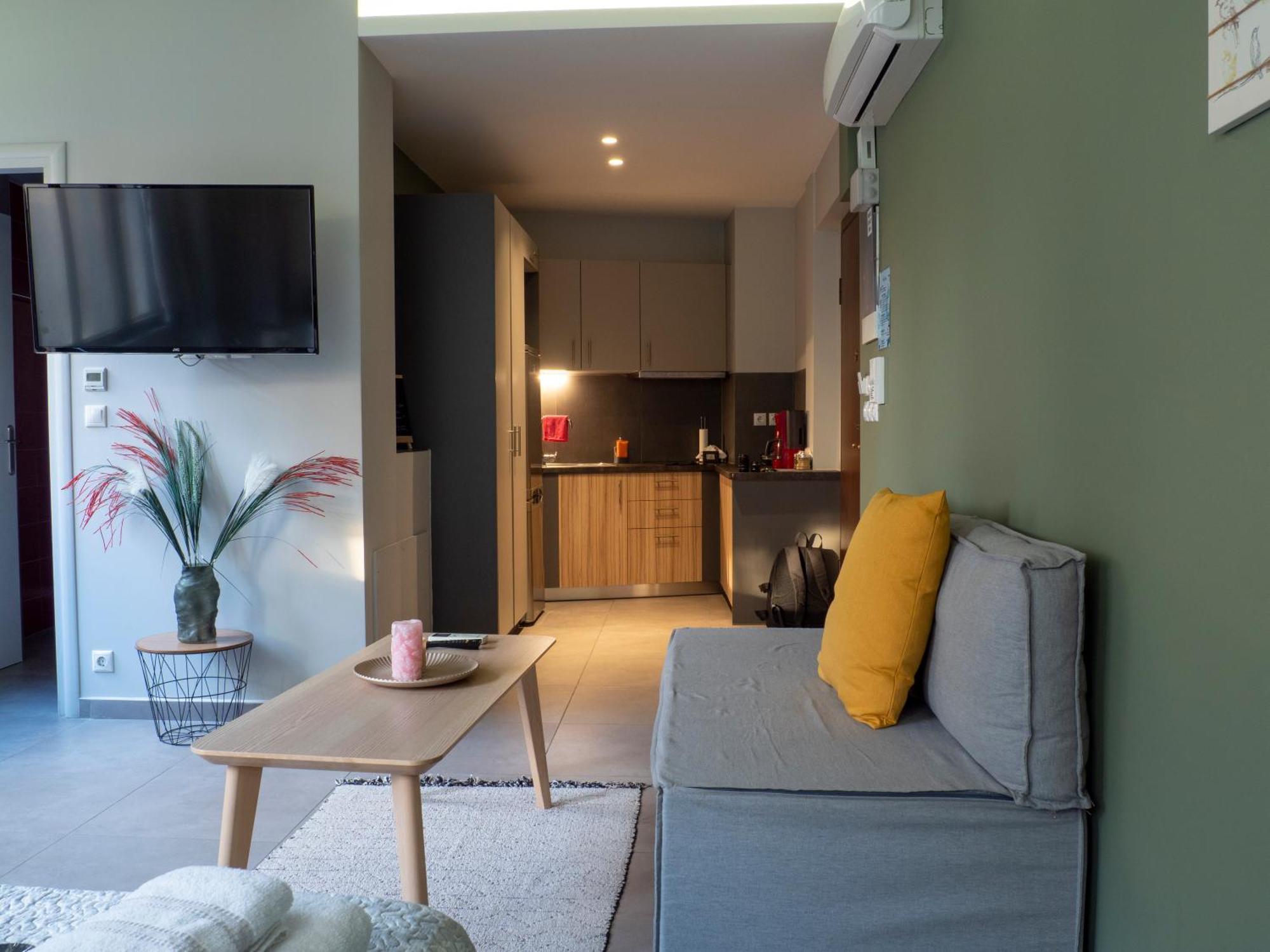 Luxury Apartment Atg Acropolis Athènes Extérieur photo