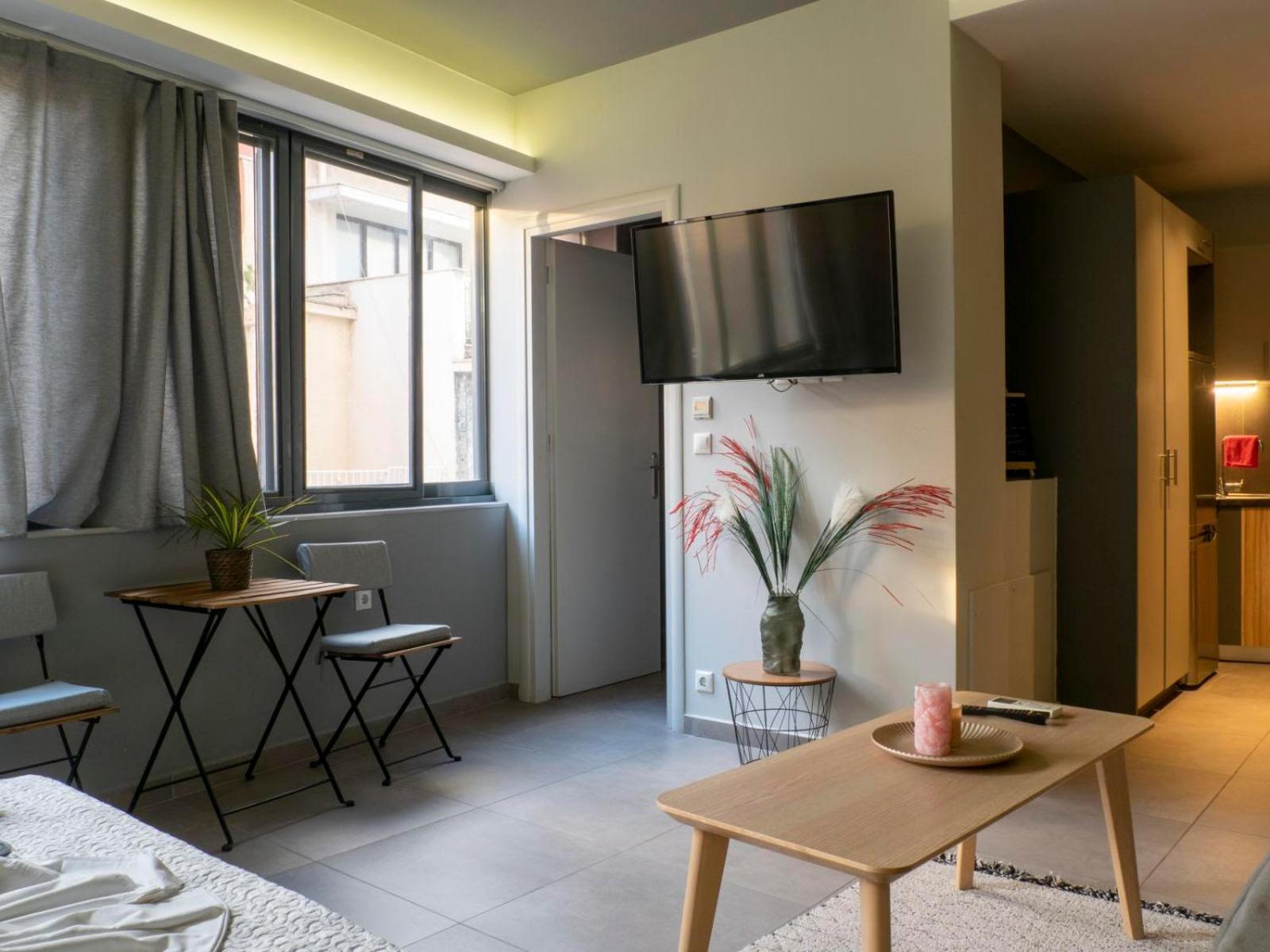Luxury Apartment Atg Acropolis Athènes Extérieur photo